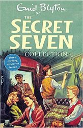 Enid Blyton The Secret Seven Collection 4